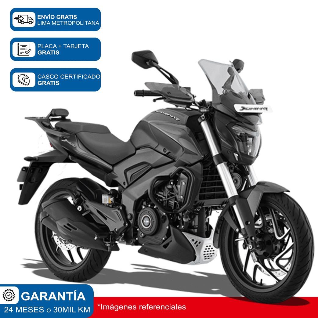 MOTO DOMINAR 400 2.0